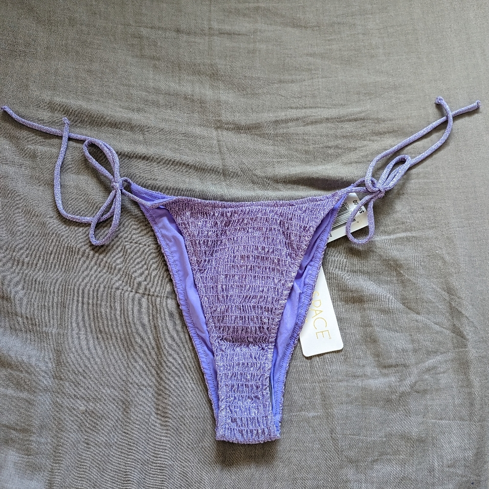 L*Space Aubree Bikini Bottoms